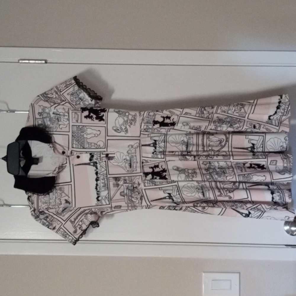 Aristcats dress from Hot Topic
